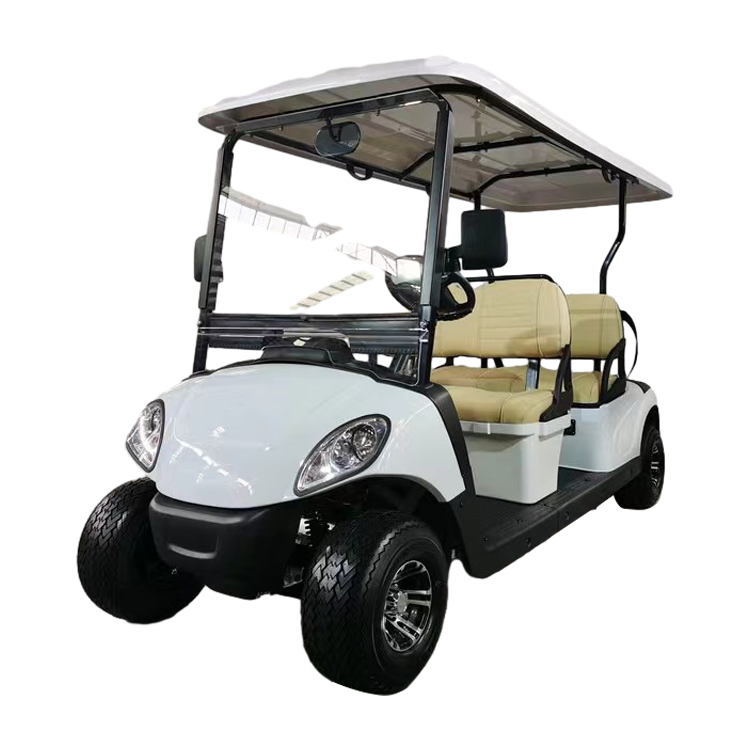 Xe điện chở khách 4 chỗ Magway A-C4