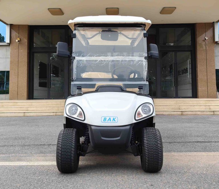 Xe điện sân golf 4 chỗ Magway A-C4P