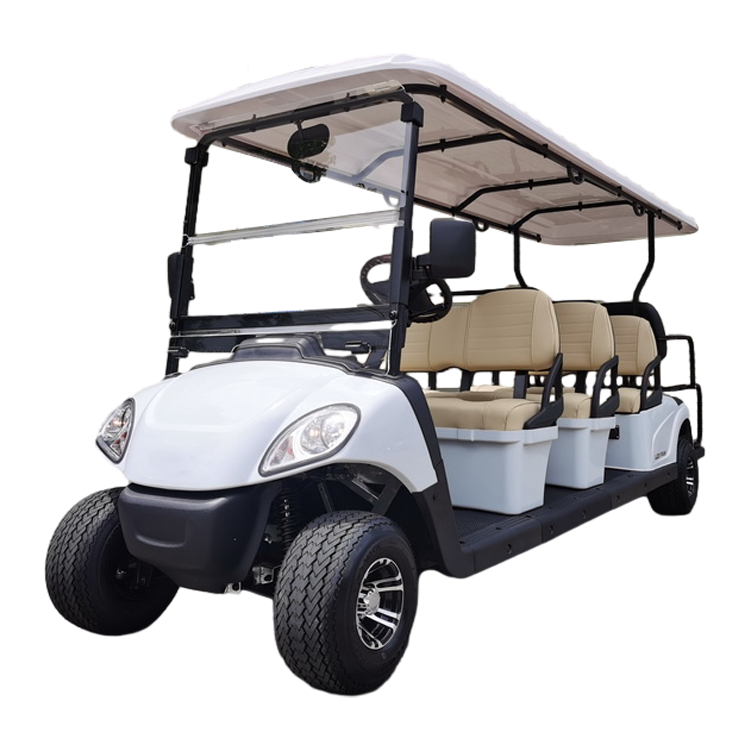 Xe điện chở khách 8 chỗ Magway A-C6+2