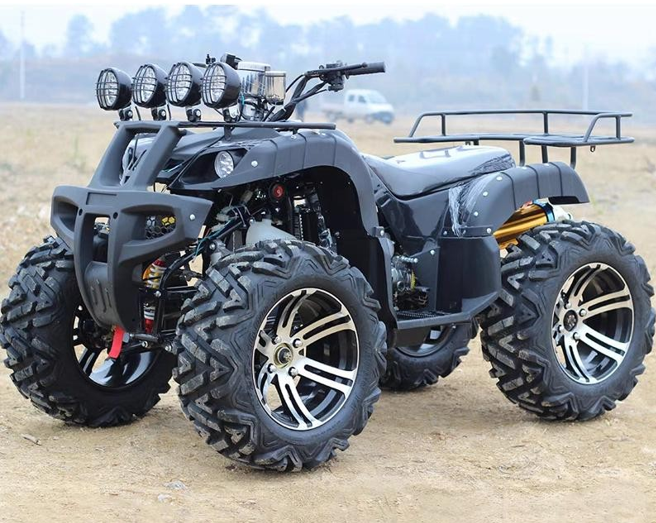 Xe địa hình ATV- 200CC