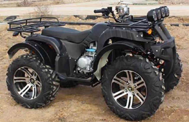 Xe địa hình ATV- 250CC