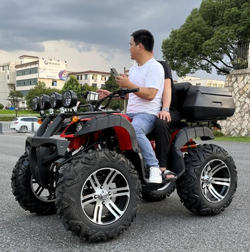 Xe địa hình ATV- 300CC