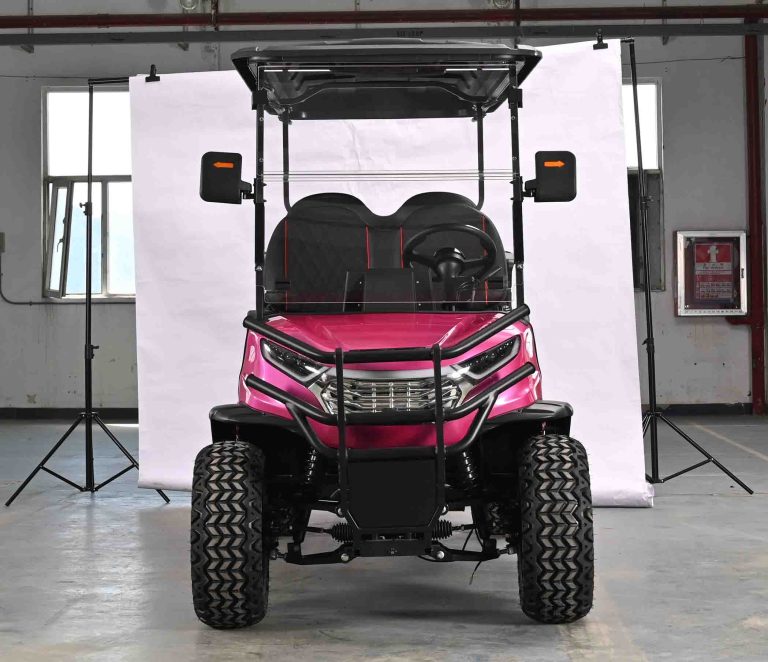 Xe điện sân golf Magway MG006