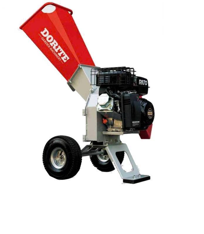 Máy băm gỗ DR-71