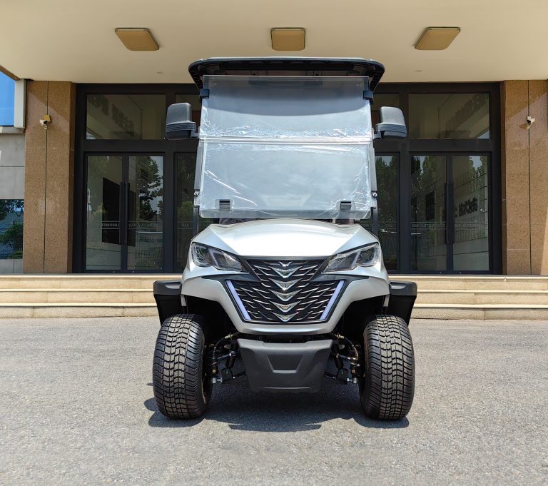 Xe điện sân golf 4 chỗ Magway G-C2+2