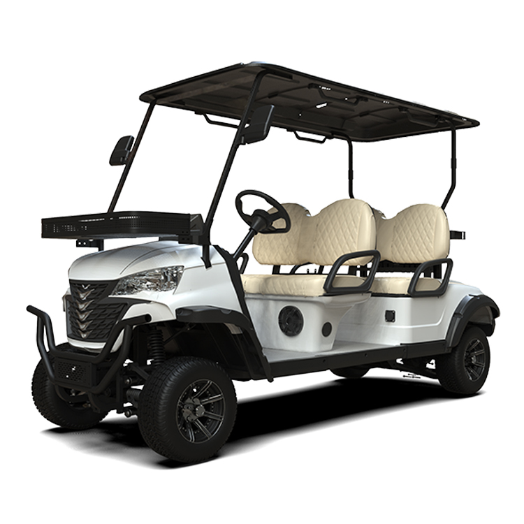 Xe điện du lịch 4 chỗ Magway G-C4