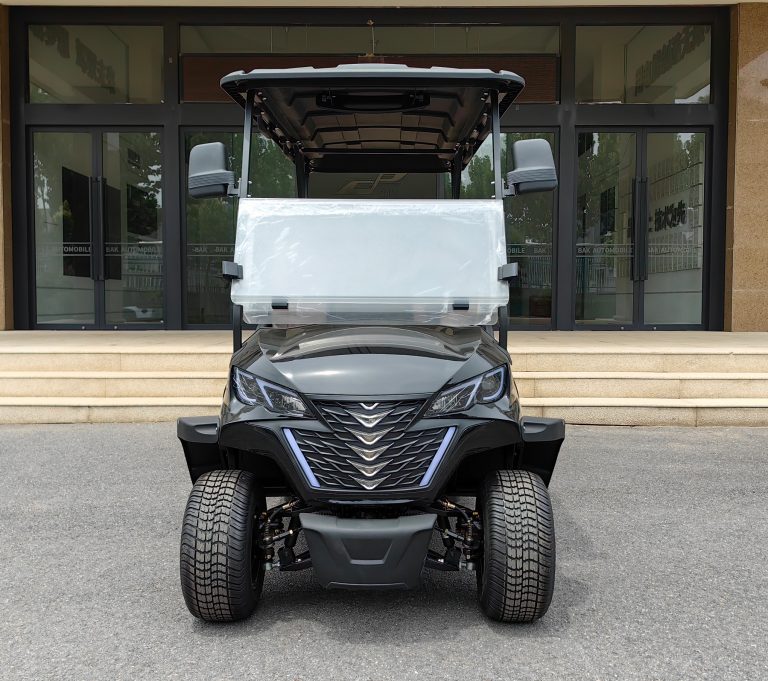 Xe điện sân golf 6 chỗ Magway G-C4+2