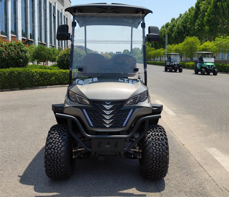 Xe điện du lịch 2 chỗ Magway G-H2