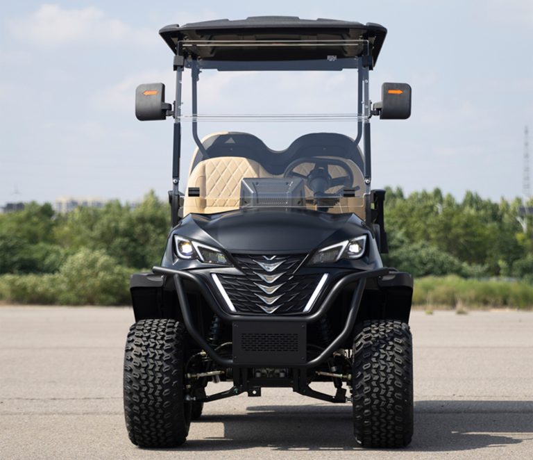 Xe điện sân golf 4 chỗ Magway G-H2+2