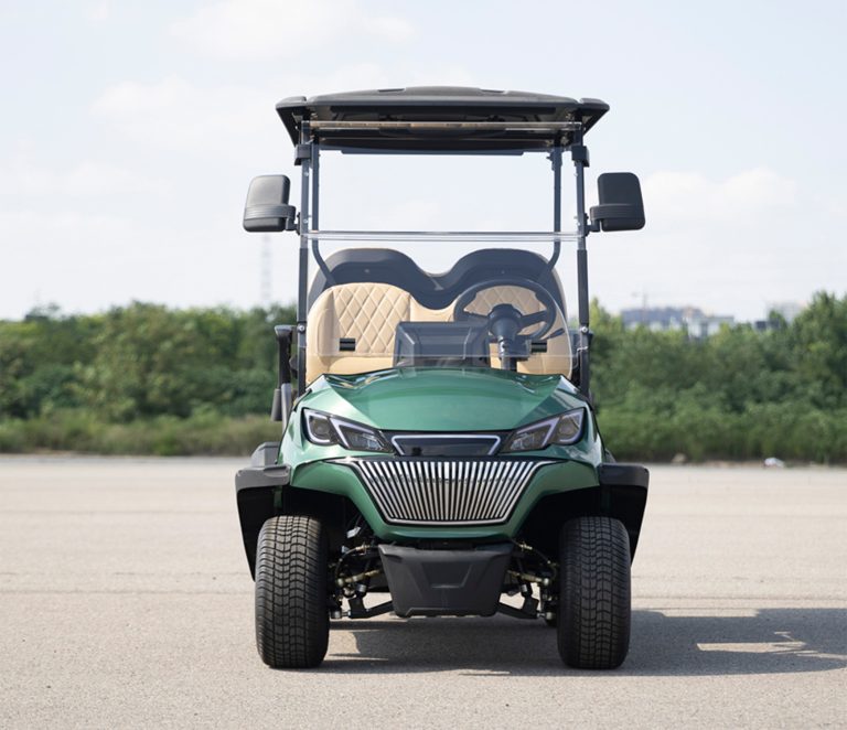 Xe điện sân golf 4 chỗ Magway K-C2+2
