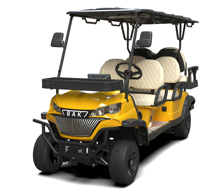 Xe điện du lịch 6 chỗ Magway K-C4+2