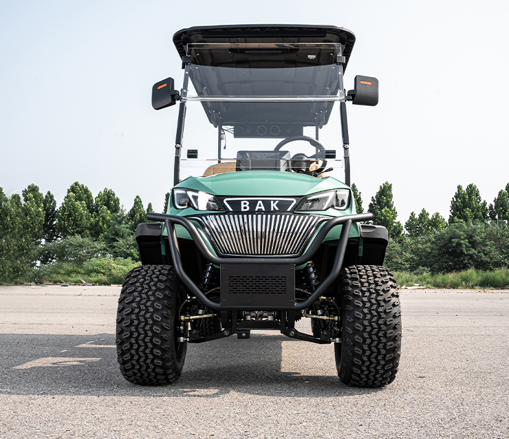Xe điện sân golf 4 chỗ Magway K-H4