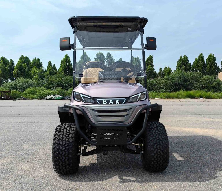 Xe điện sân golf 4 chỗ Magway K1-H2+2