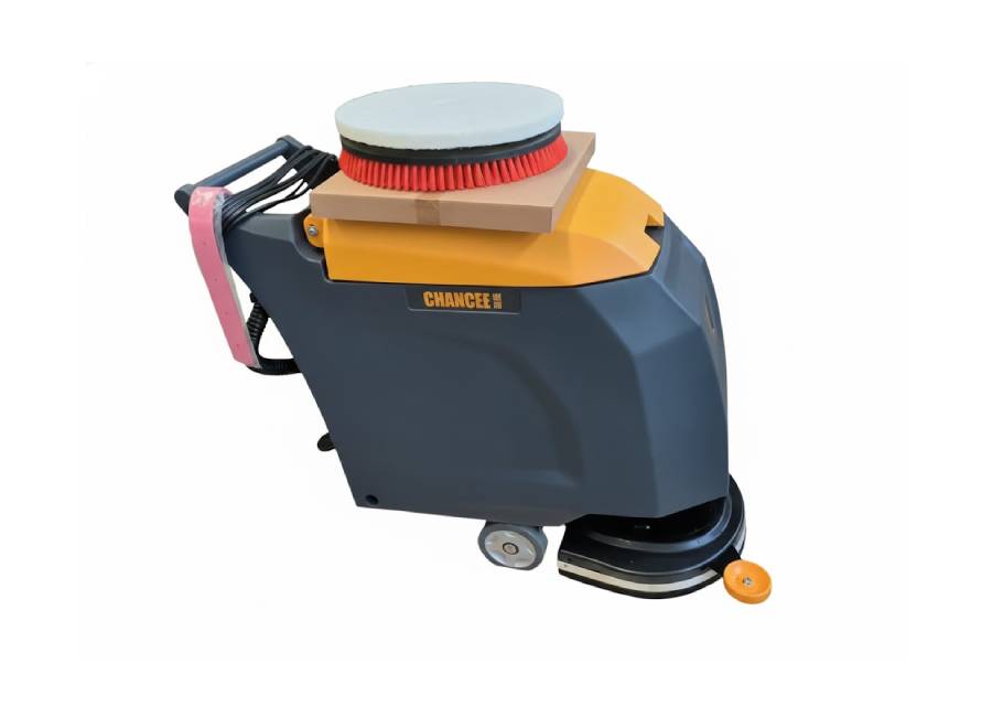 Máy chà sàn liên hợp đẩy tay M50E Chancee dùng điện 220V