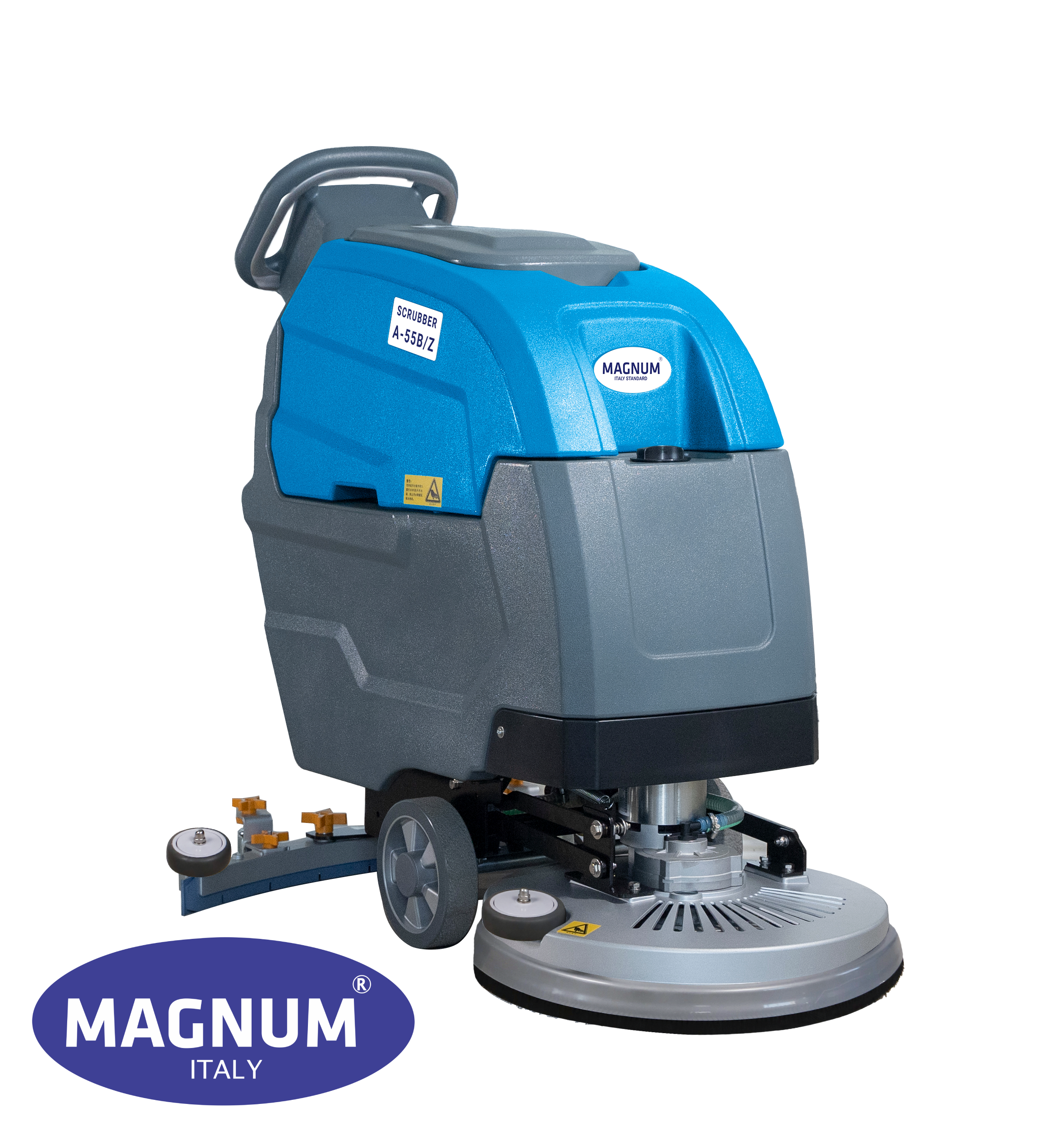 Máy chà sàn liên hợp tự hành A-55BZ