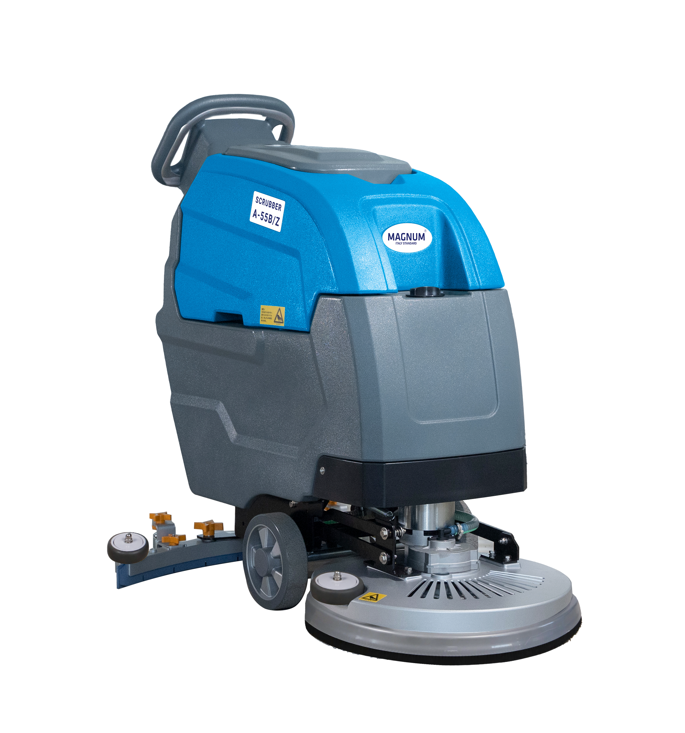 Máy chà sàn liên hợp tự hành A-55BZ