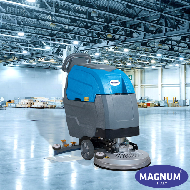 Máy chà sàn liên hợp tự hành A-65BZ