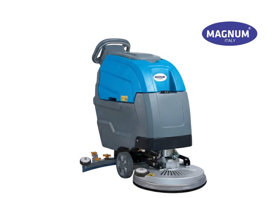 Máy chà sàn liên hợp tự hành A-65BZ