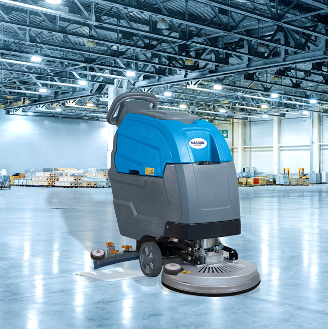 Máy chà sàn liên hợp tự hành A-65BZ