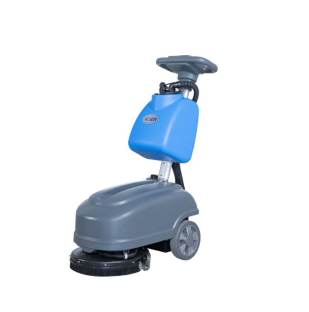 Máy chà sàn liên hợp đẩy tay mini A-15B