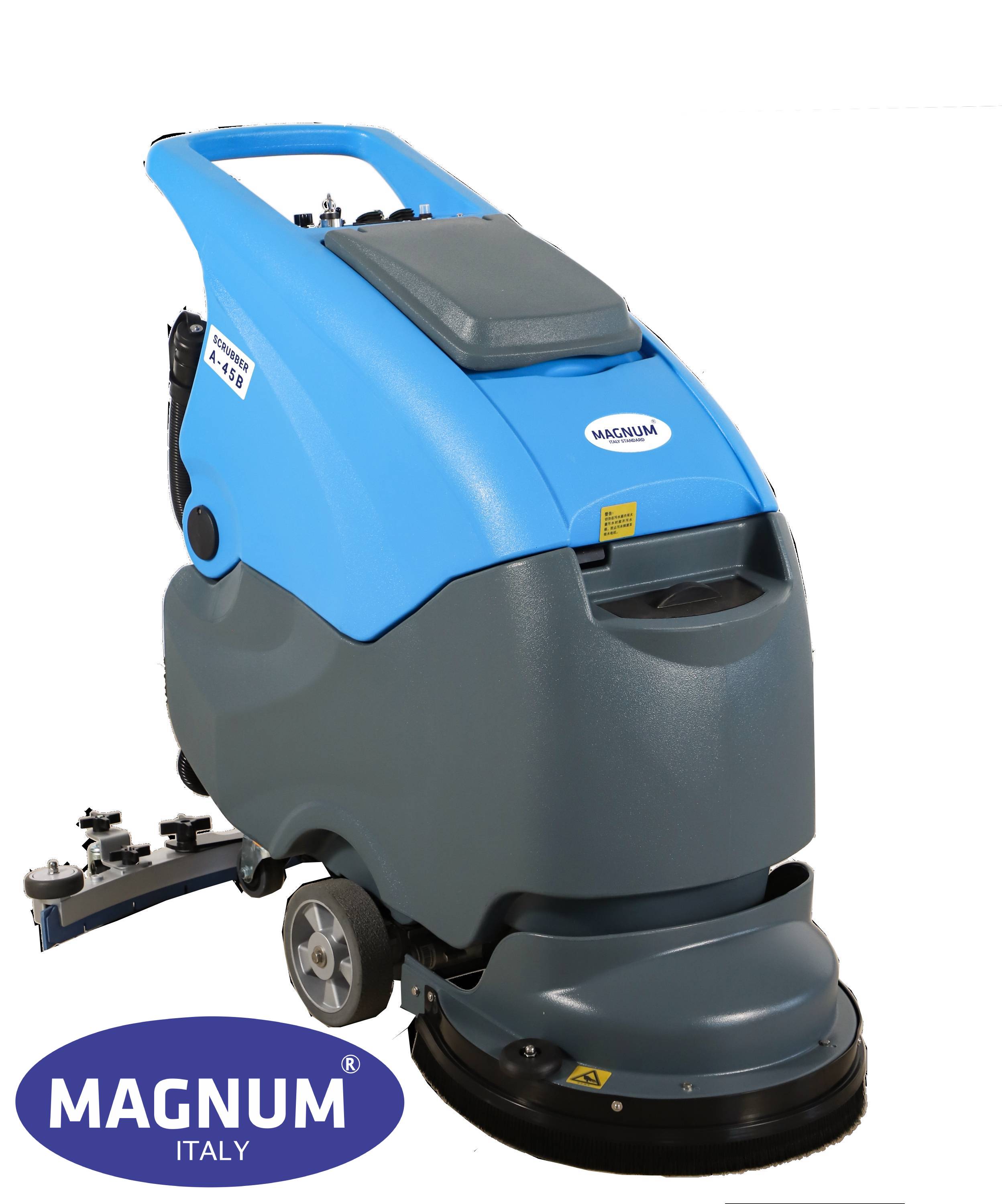 Máy chà sàn liên hợp đẩy tay A-45B