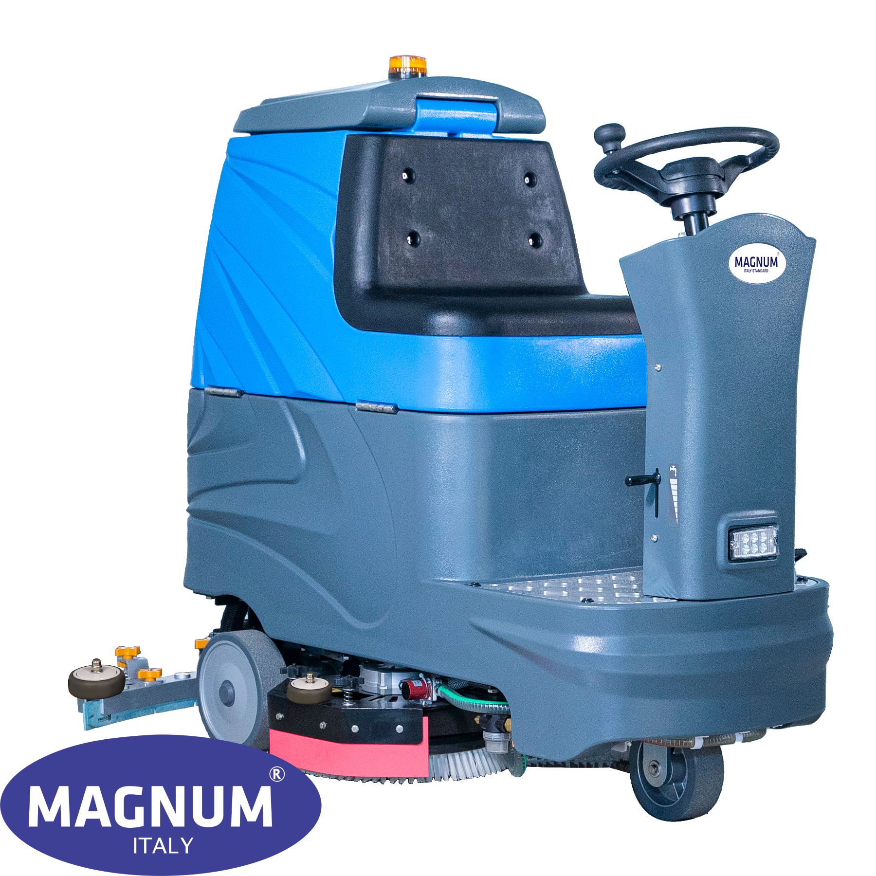 Máy chà sàn ngồi lái A-100S