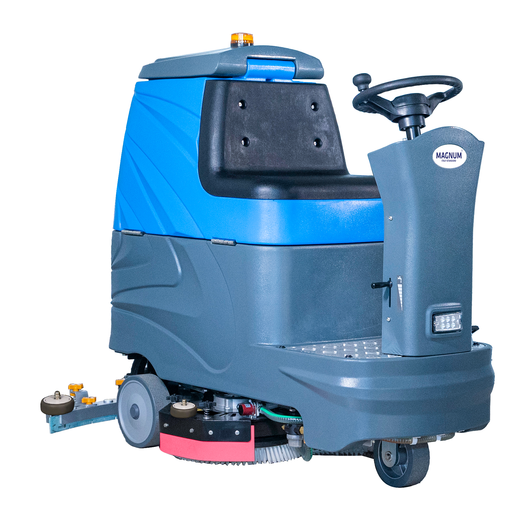 Máy chà sàn ngồi lái A-100S