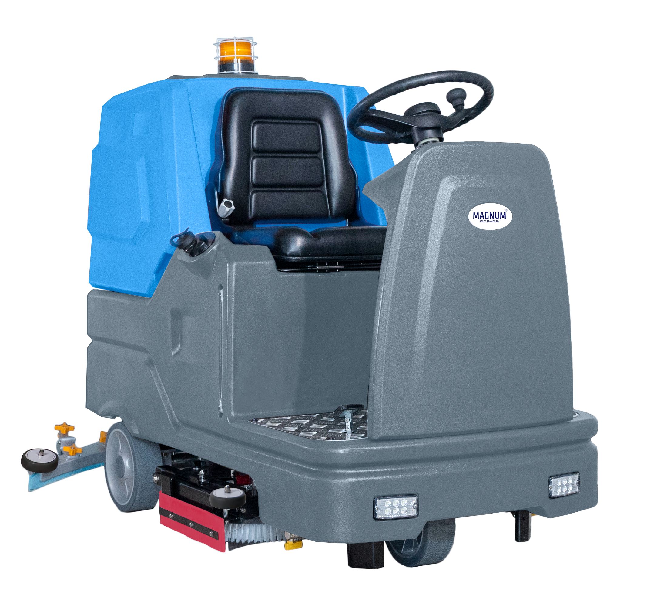 Máy chà sàn ngồi lái A-140S