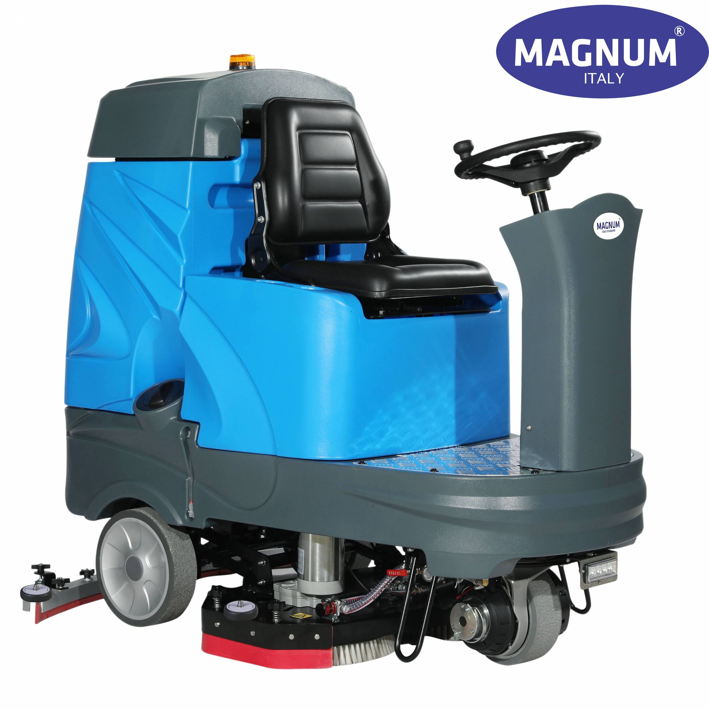 Máy chà sàn ngồi lái A-160S