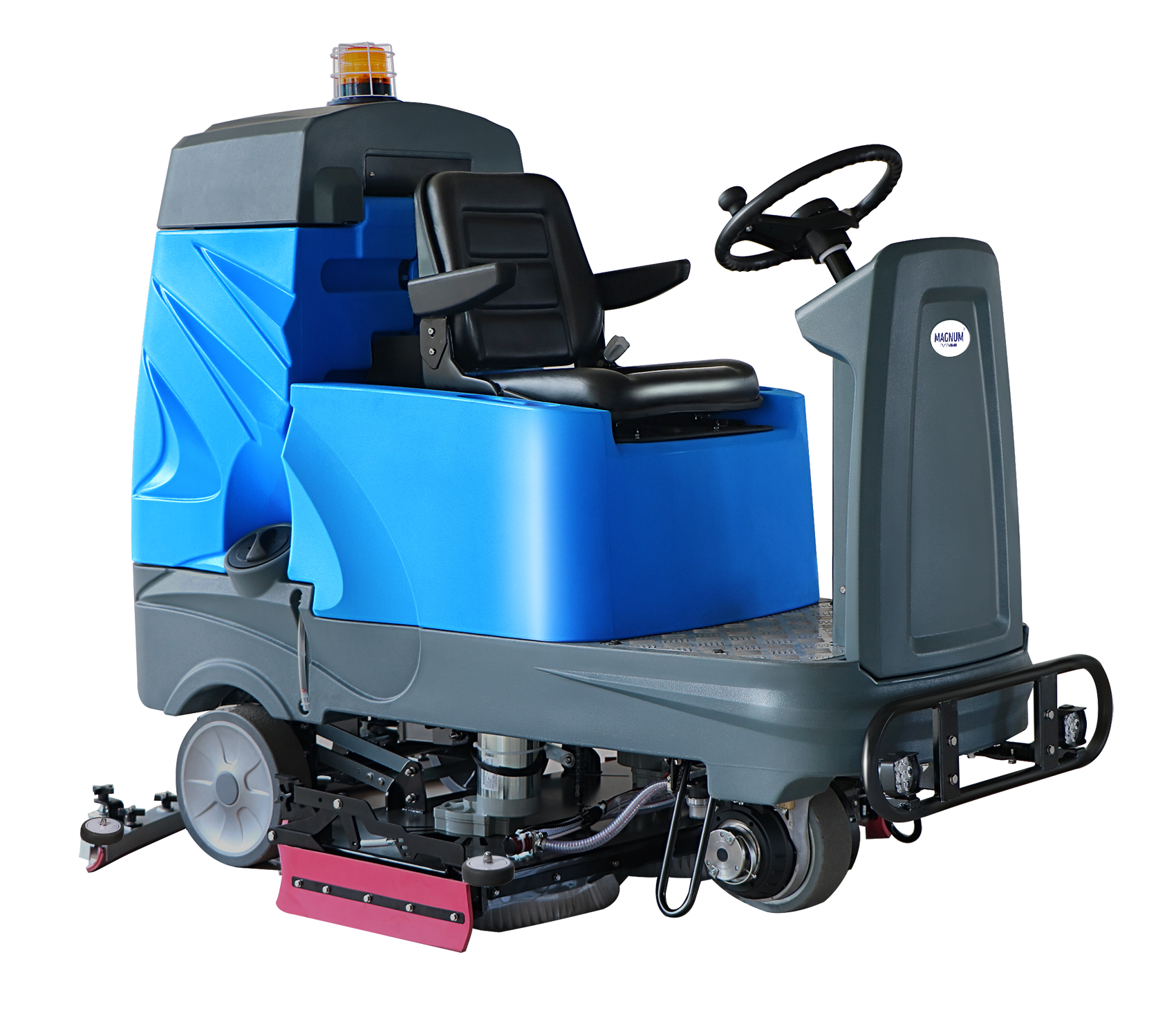Máy chà sàn ngồi lái A-200S