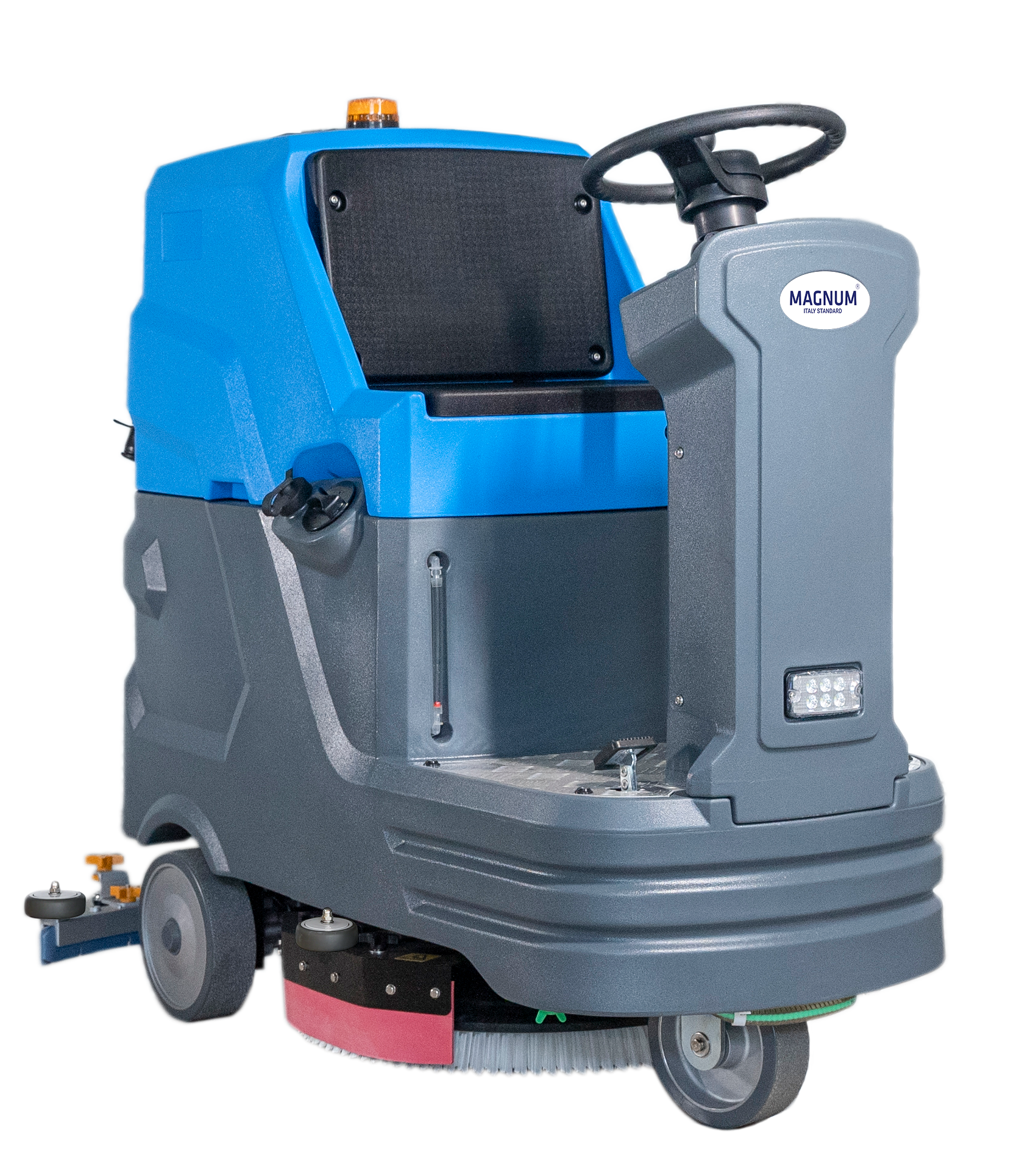 Máy chà sàn ngồi lái A-80R