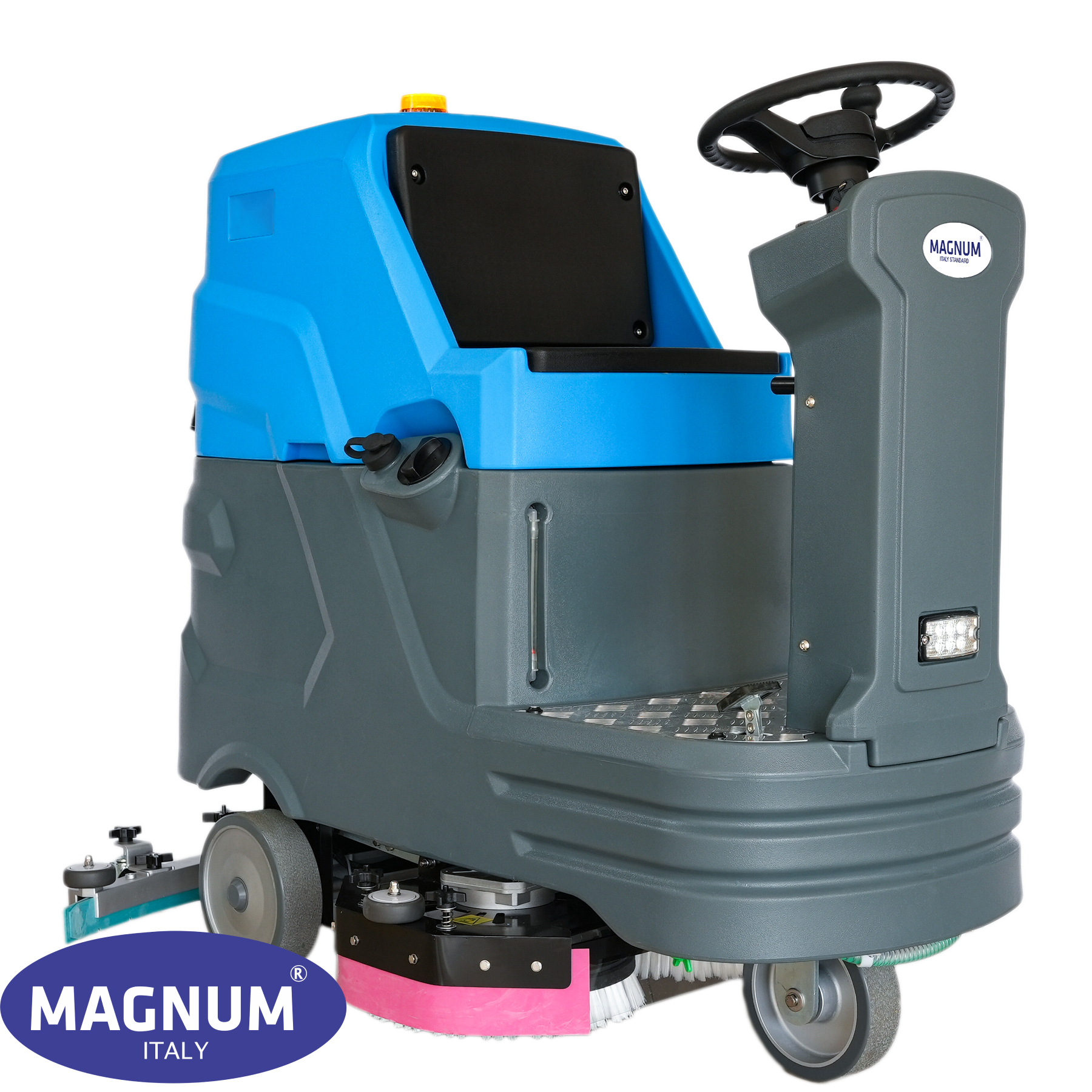 Máy chà sàn ngồi lái A-80S