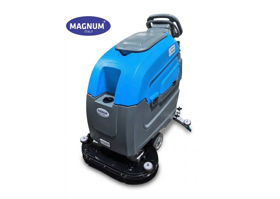 Máy chà sàn liên hợp tự hành A-75BZD (Loại 2 bàn chà)