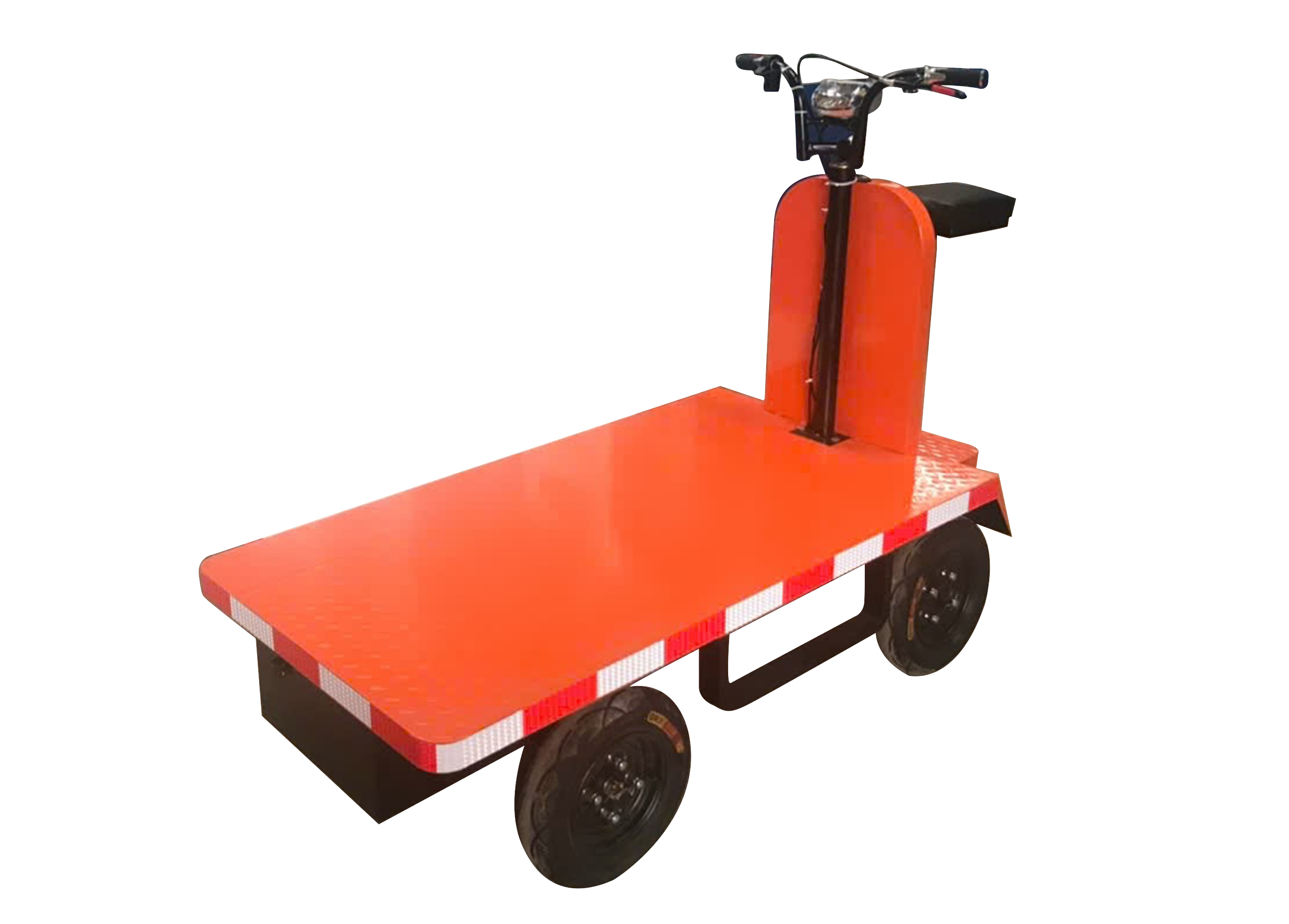 Xe đẩy hàng chạy điện