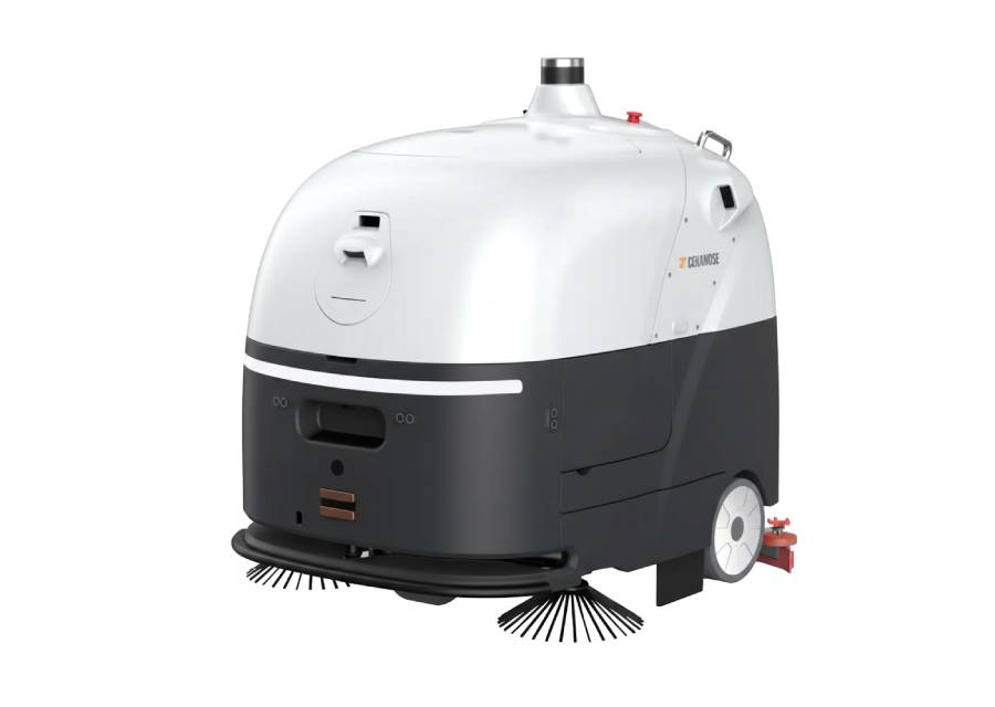 Robot lau sàn tự động trong nhà SC80P