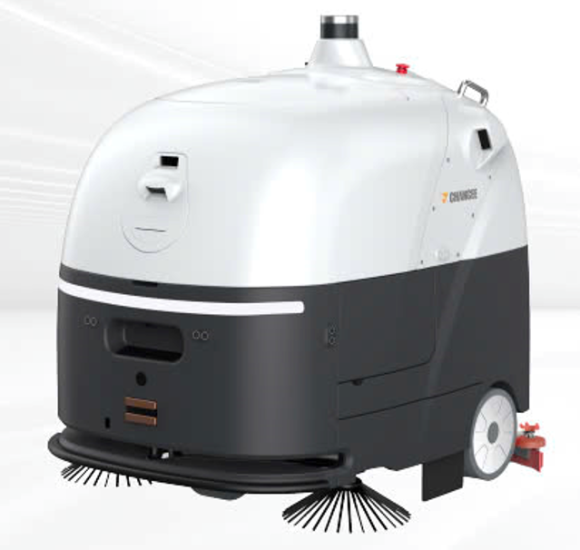 Robot lau sàn tự động trong nhà SC80P