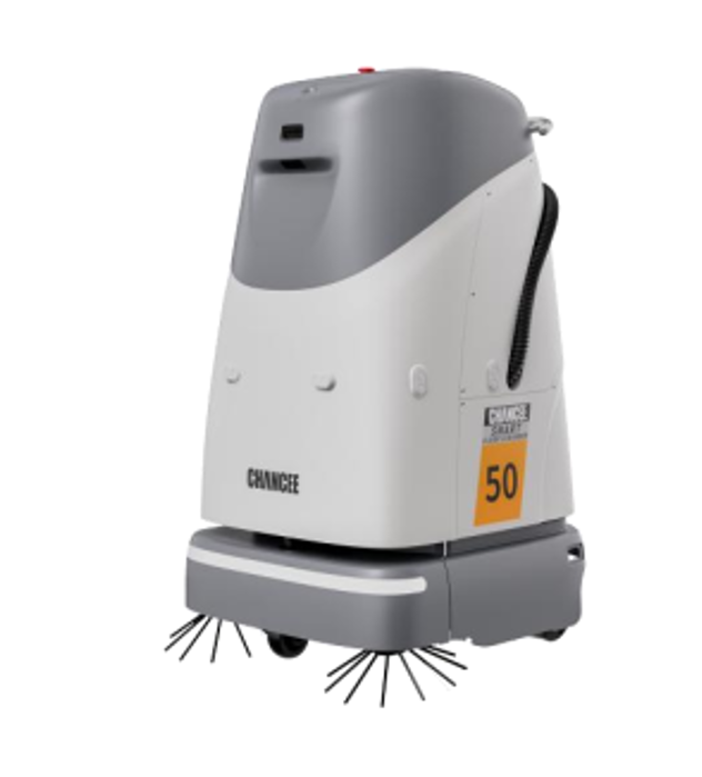 Robot vệ sinh SC50