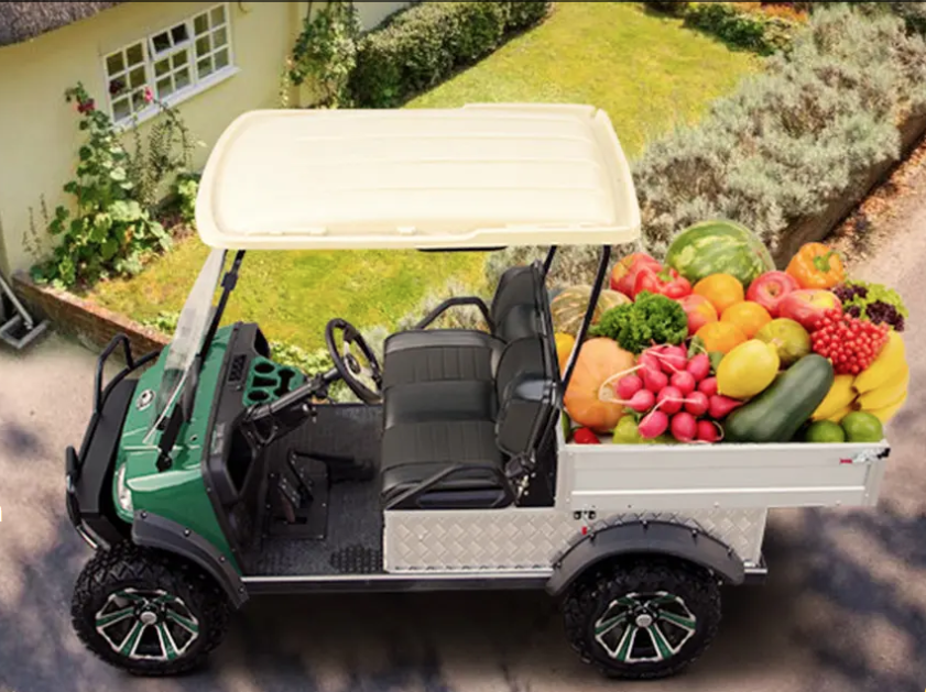 Xe điện du lịchTurfman 700 EEC