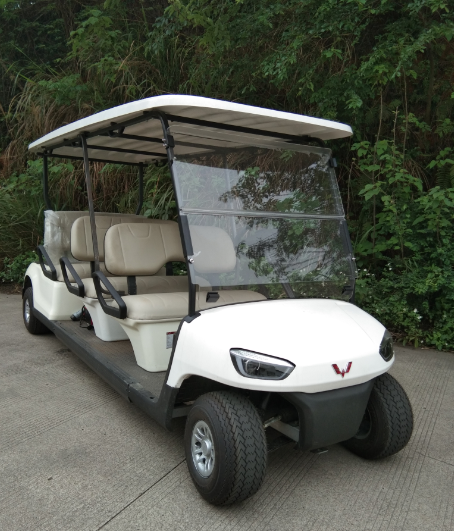 Xe điện sân Golf WULING WLDT26 – 6 chỗ