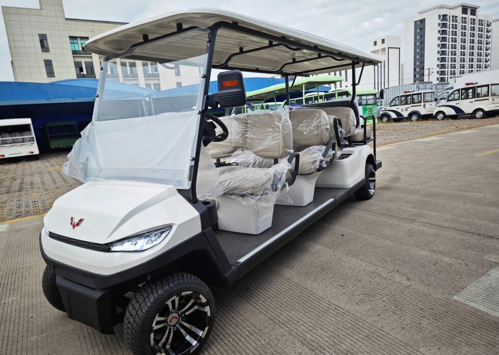 Xe điện sân Golf WLDT262-6+2 chỗ