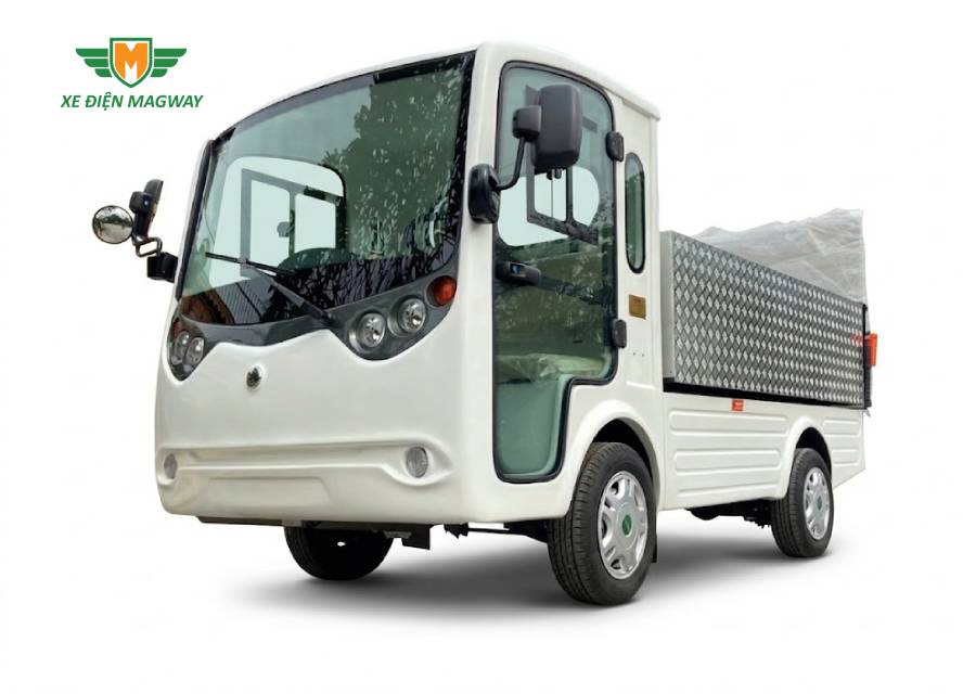 Xe điện chở hàng 1 tấn có bửng nâng hạ LT-S2.B.HY6