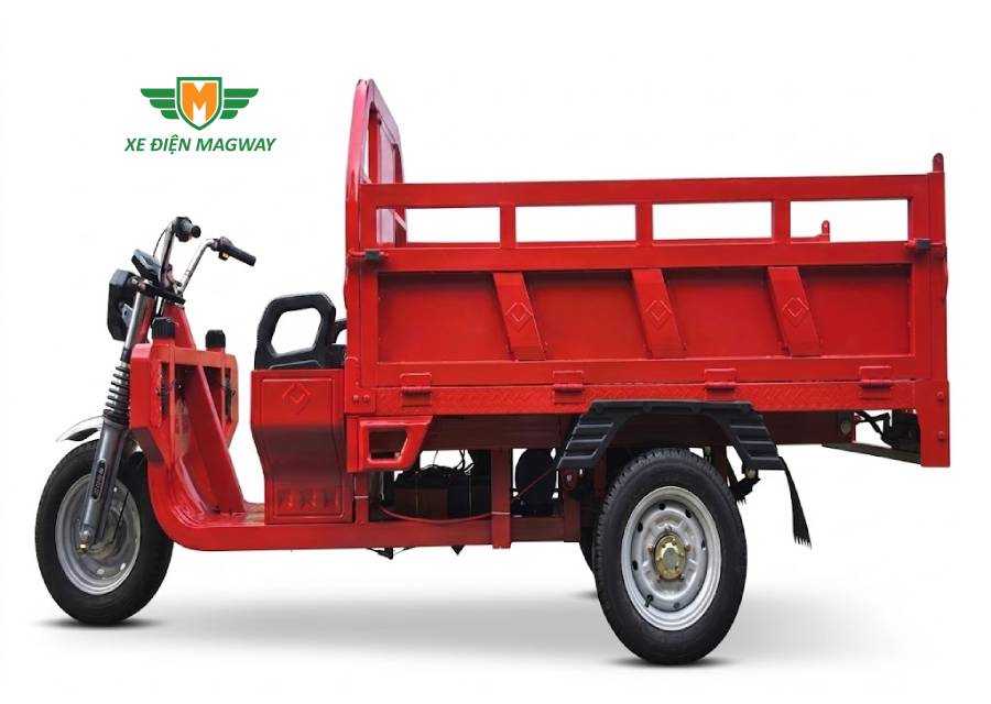 Xe điện chở hàng 3 tấn