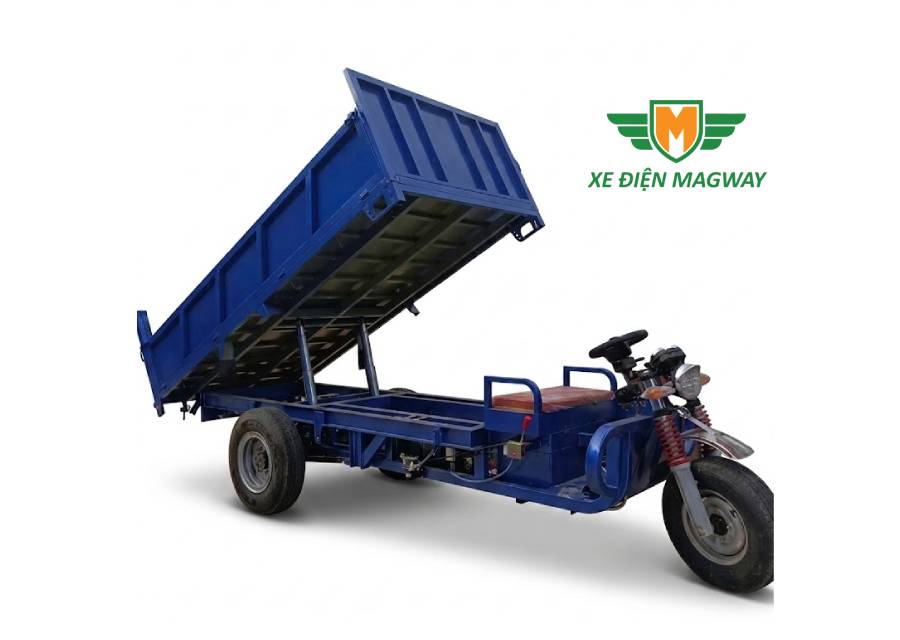 Xe điện chở hàng 5 tấn