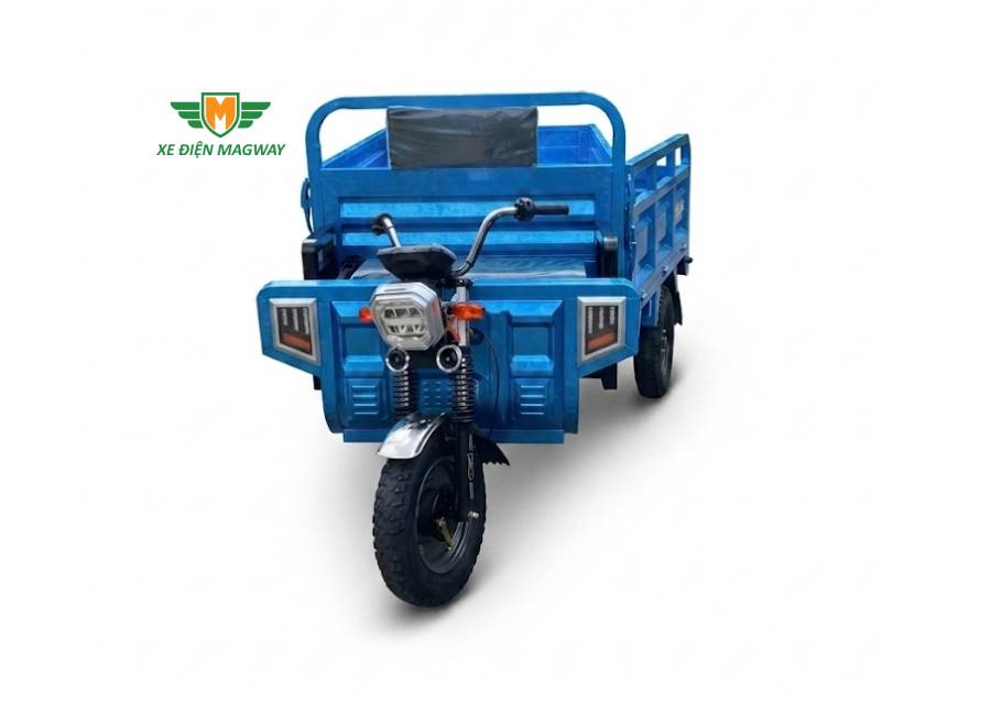 Xe điện 3 bánh tải trọng 900kg