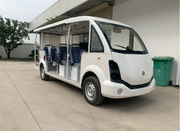 Xe điện chở khách du lịch 14 chỗ WLDV14