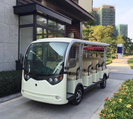 Xe điện kiểu Bus LT-S11.B