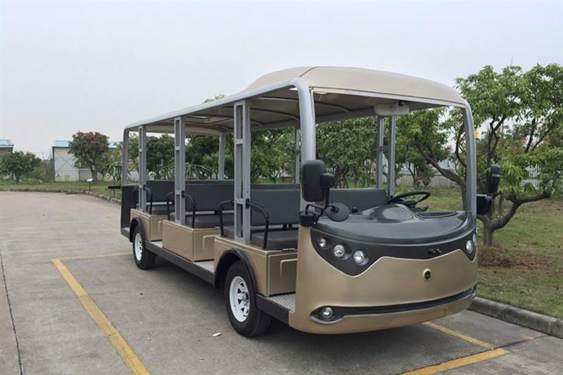 Xe điện kiểu Bus LT-S23