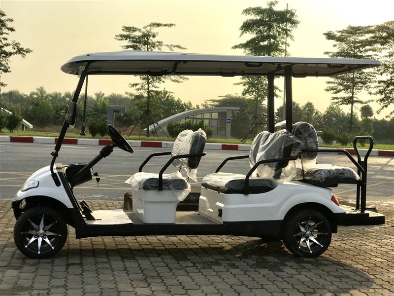 Xe điện Lvtong LT-A627.4+2
