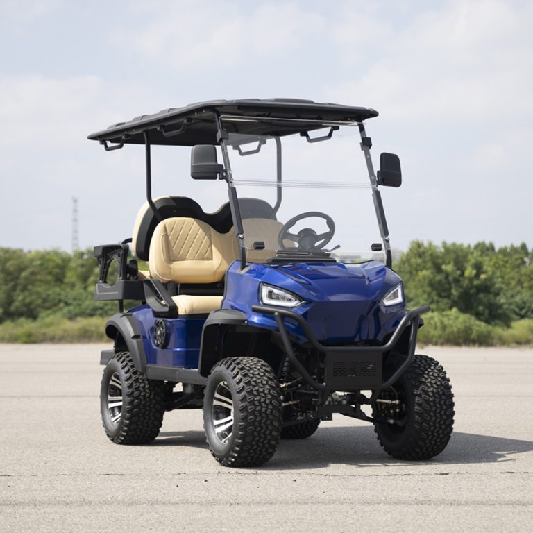 Xe điện sân golf 4 chỗ Magway R-H2+2