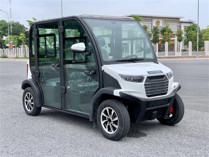 Xe ô tô điện mini LT-S4.DB